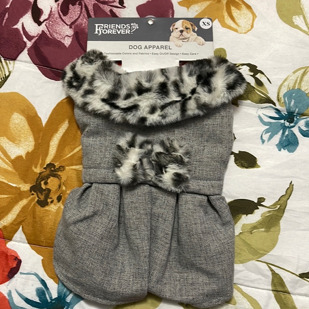 Cute Dog Jacket